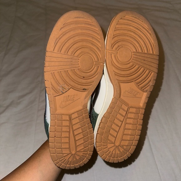 Nike dunk low 💚✨ - Picture 5 of 6